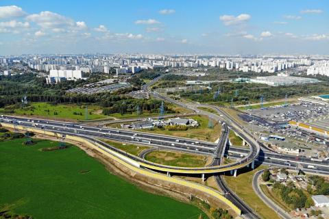 Autonews: 41% российских водителей регулярно выбирают платные дороги
