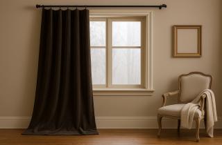 Запах плесени или кухни: как определить, что шторы нужно заменить