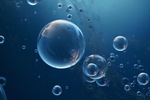 Вулканические пузырьки CO2 изменяют рифовые экосистемы — CB