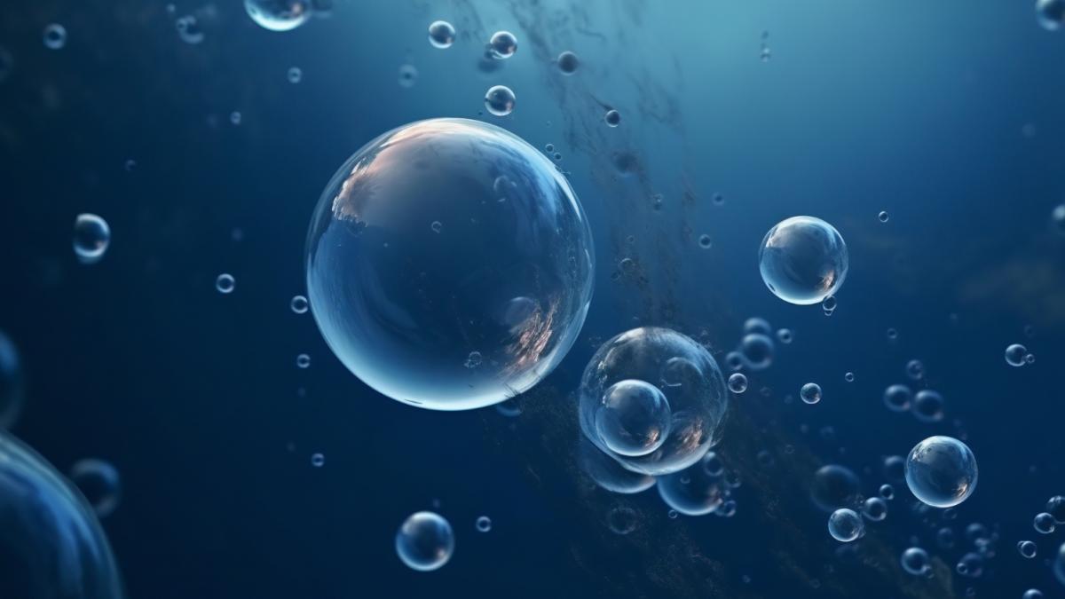 Мыльный пузырь