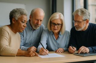 Два учёных доказали, что старение — это не угасание, а гиперфункция – Aging