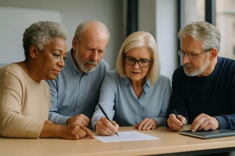 Два учёных доказали, что старение — это не угасание, а гиперфункция – Aging