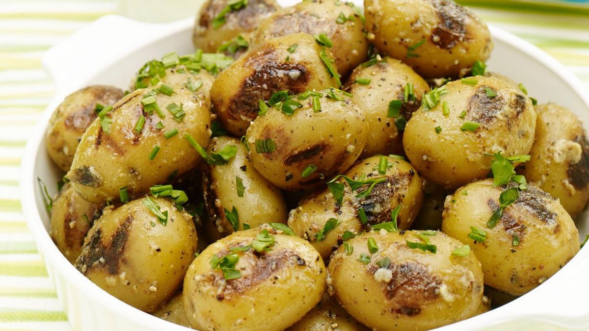 Картошка в мундире Картошка в мундире