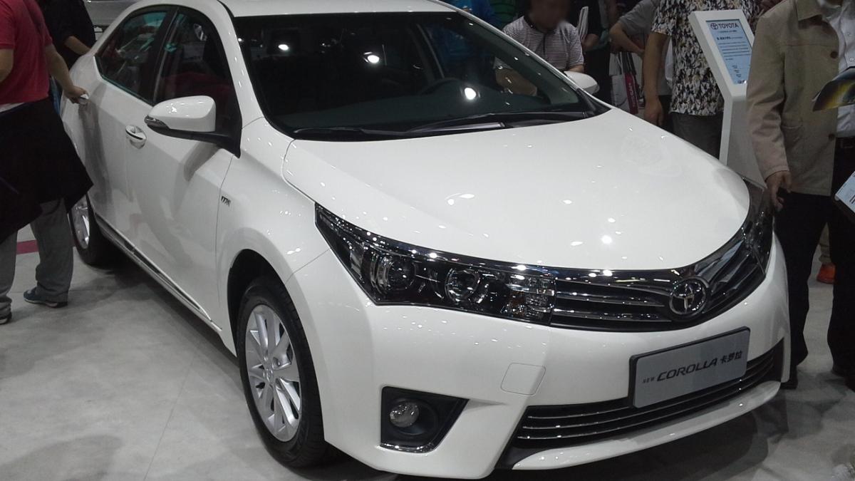 Тойота Королла