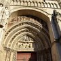 В Руане загорелся основанный в 1030 году католический собор В Руане загорелся основанный в 1030 году католический собор