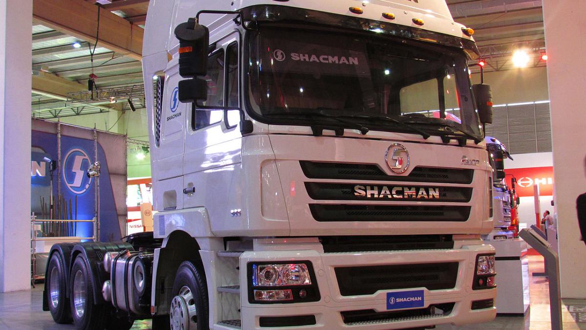 Shacman F 3000