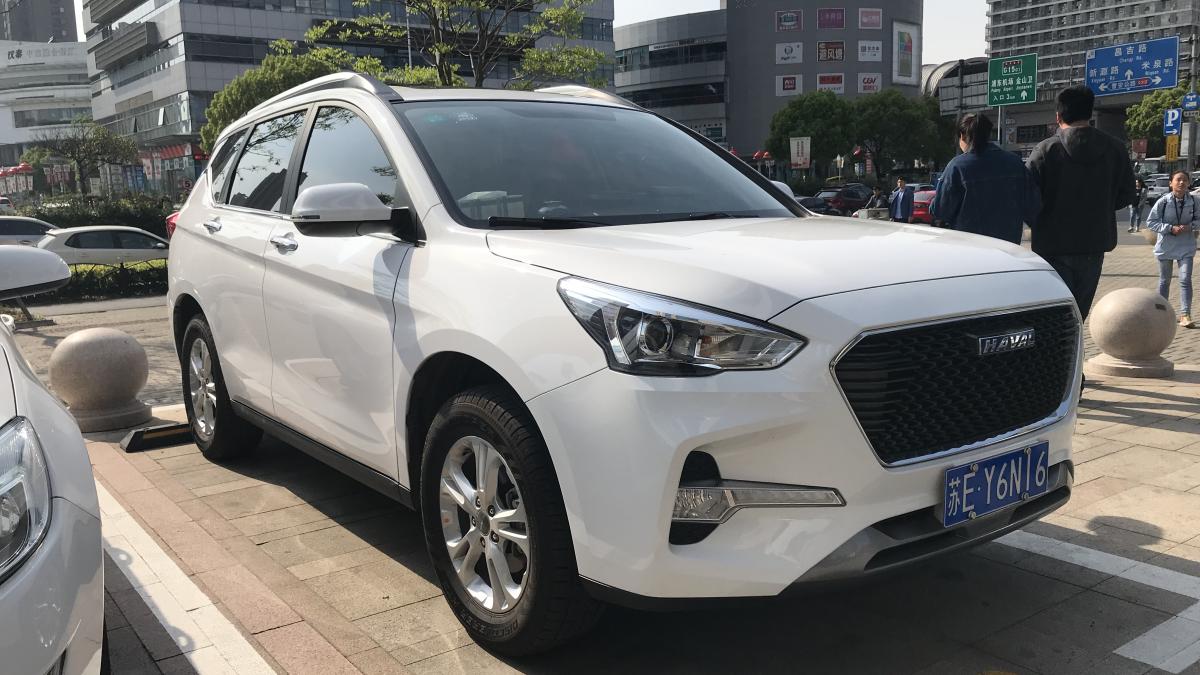 Haval M6 Haval M6