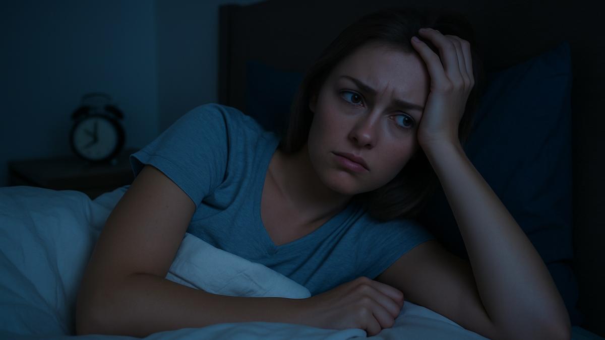 Бессонница