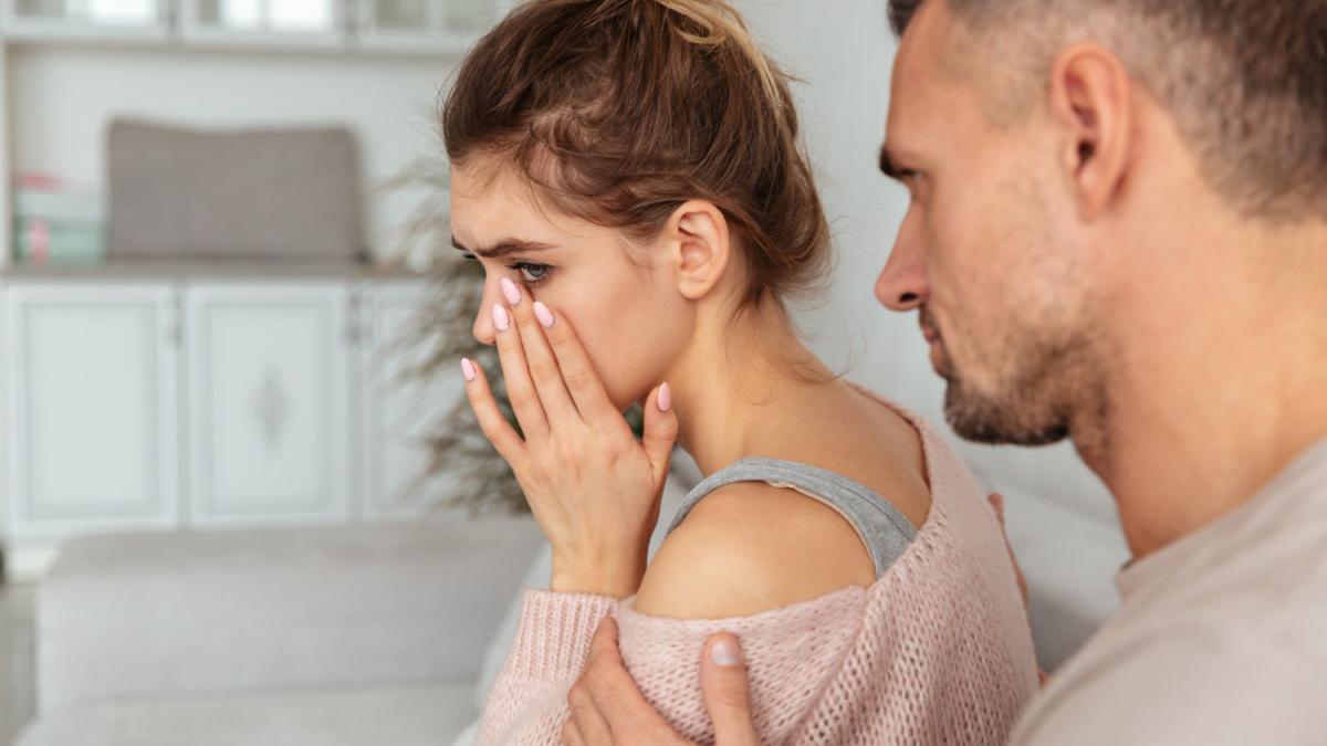 Разговор на фоне ревности