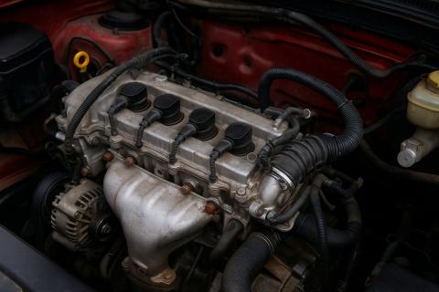 Моторист: автомобиль с пробегом 250 тыс. км теряет до 15% мощности Моторист: автомобиль с пробегом 250 тыс. км теряет до 15% мощности