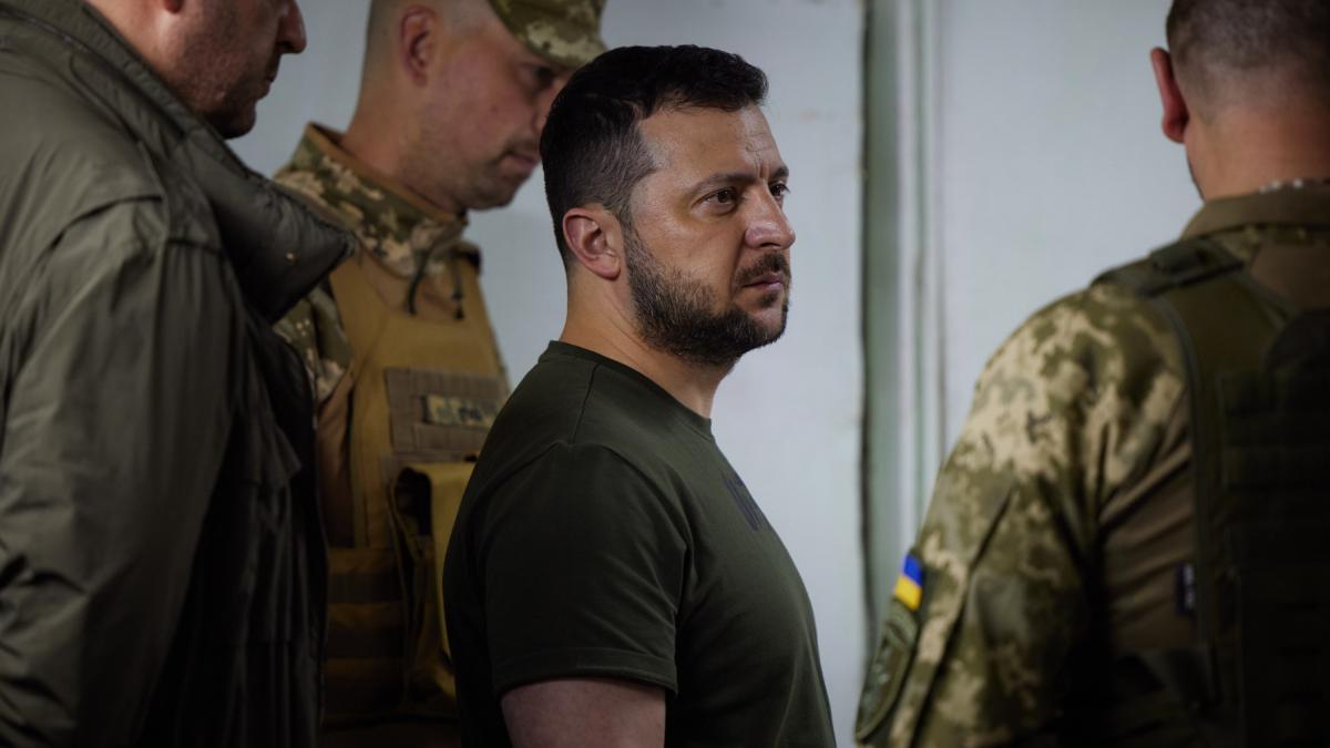 Владимир Зеленский