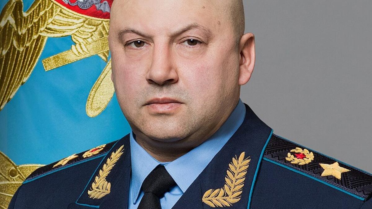 Сергей Суровикин