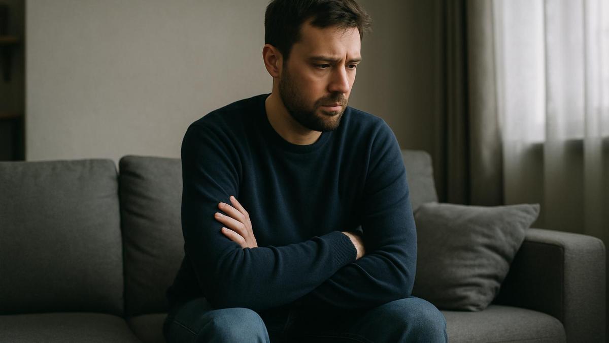 Одинокий интроверт Одинокий интроверт