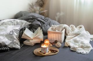 Старые вещи можно преобразовать в уникальные элементы декора — дизайнеры