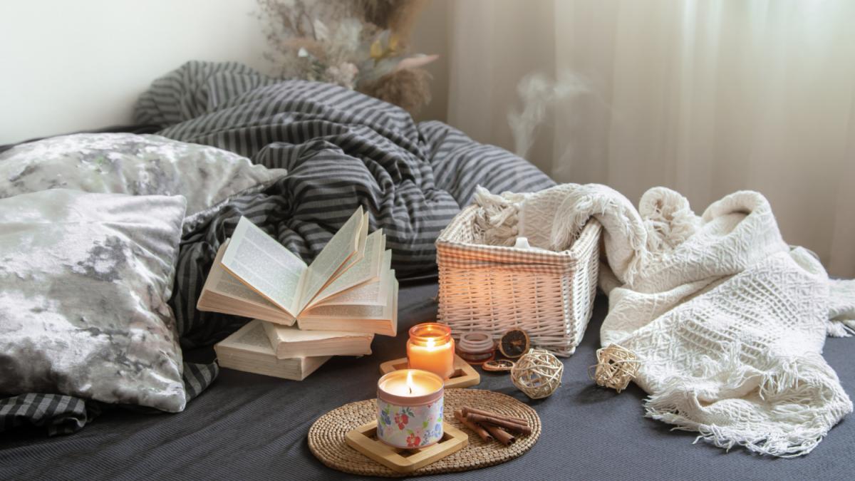 Уютные аксессуары для дома