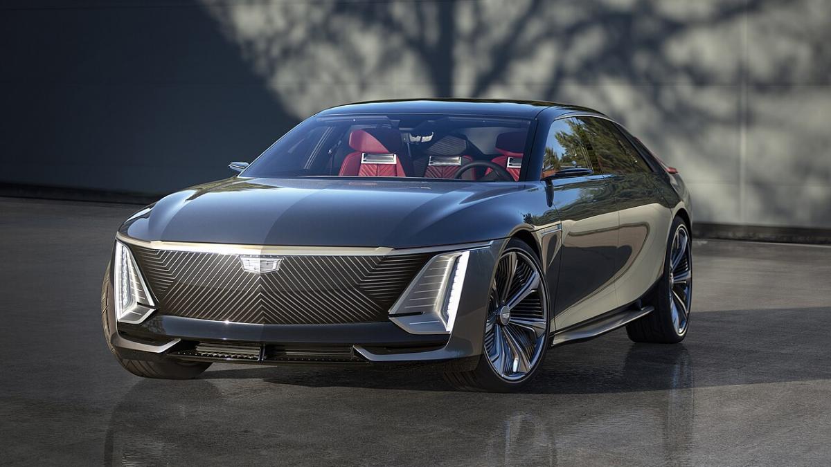 Cadillac Celestiq Cadillac Celestiq