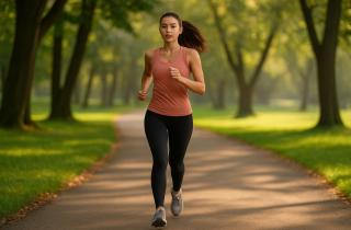 Ученые отметили рост интереса к тренировкам на свежем воздухе — фитнес-эксперты