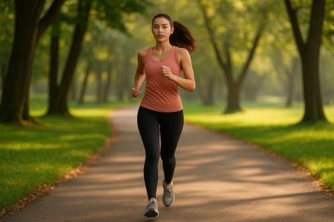 Ученые отметили рост интереса к тренировкам на свежем воздухе — фитнес-эксперты