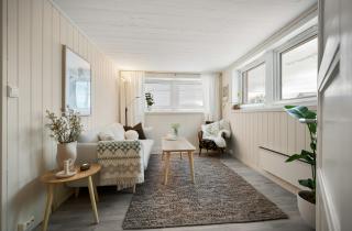 Интерьер-образец помогает избежать стилистического хаоса — стилисты