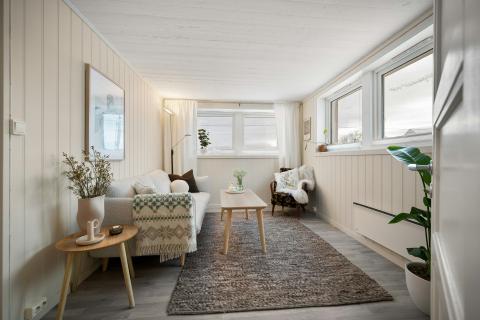 Интерьер-образец помогает избежать стилистического хаоса — стилисты