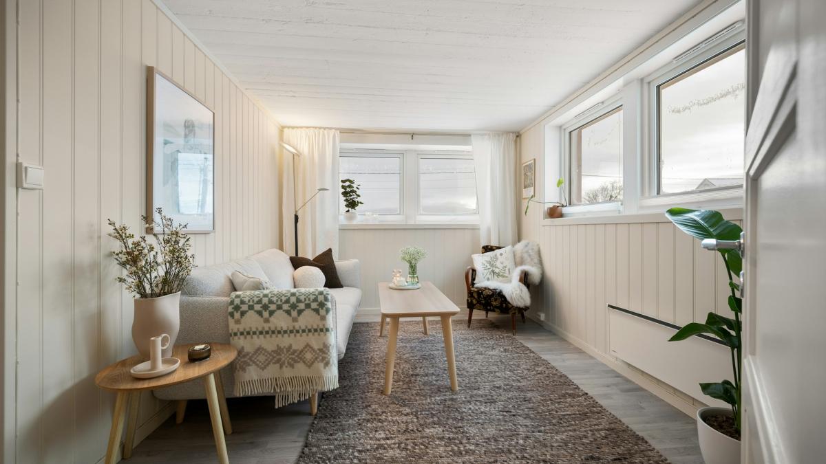 Скандинавский стиль в интерьере