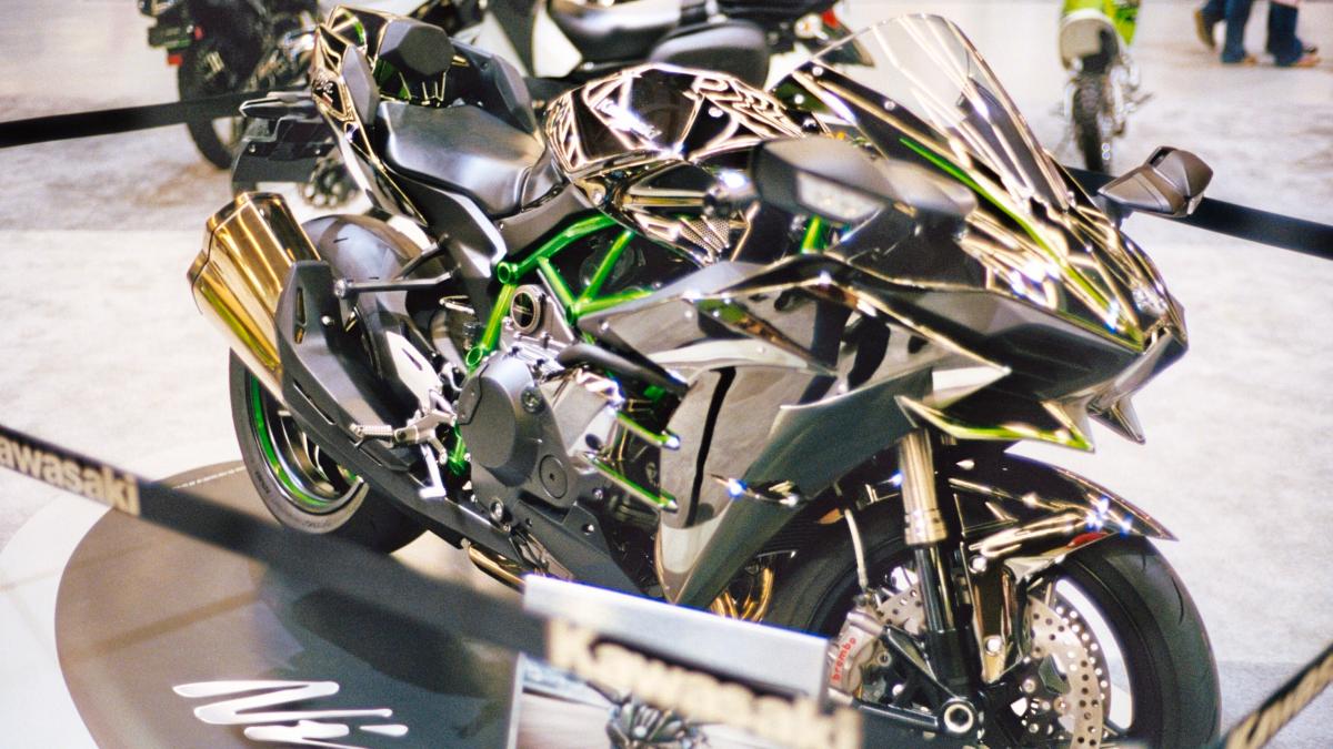 Kawasaki Ninja H2