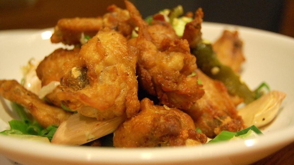 Куриные крылья Куриные крылья