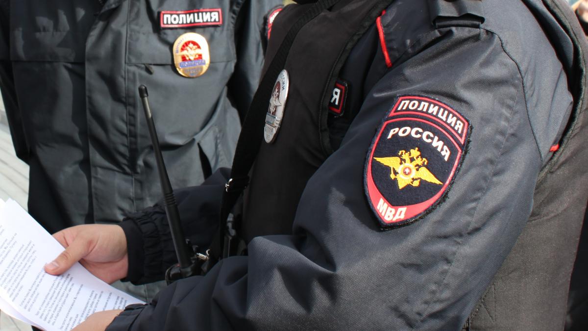 Полицейские Полицейские
