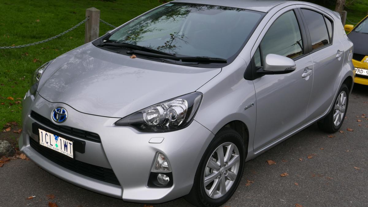2014 Toyota Prius 2014 Toyota Prius