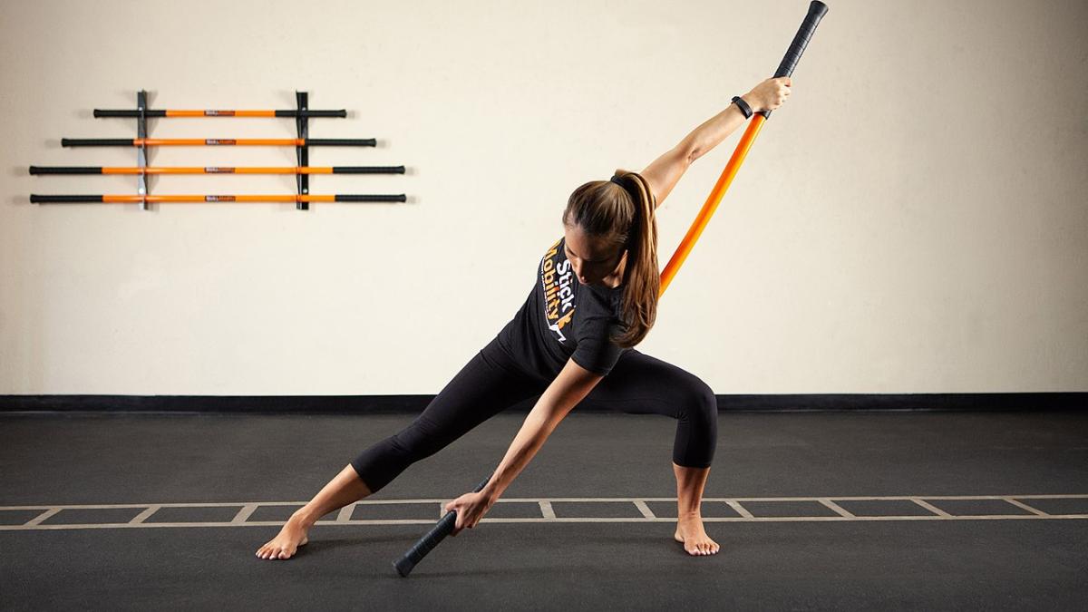 Тренировочная палка