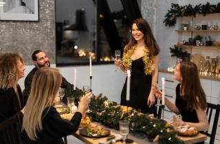 Короткие паузы в графике снижают стресс в праздники