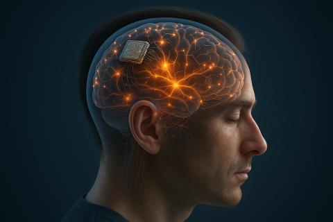 Российский зрительный нейроимплант испытали на приматах в Сочи