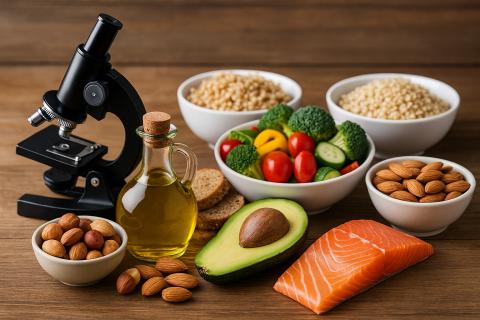 Полное исключение углеводов из рациона вызывает слабость и проблемы с пищеварением — врач Лиза Афинская