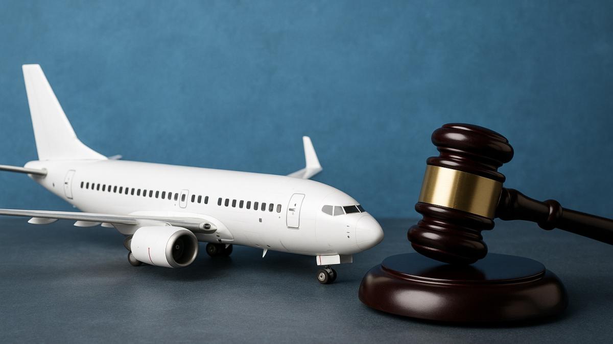 Авиарынок и судебные разбирательства