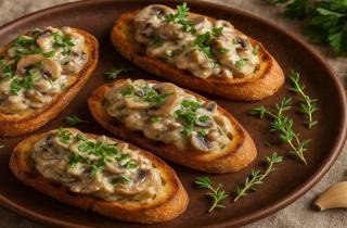 Бутерброды с крабовыми палочками и сыром сохраняют вкус на следующий день