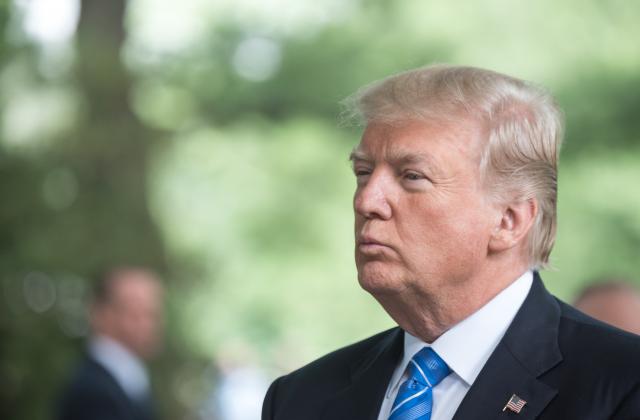 Дональд Трамп