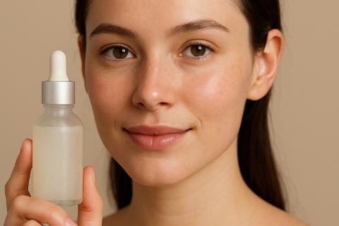 Эффективность пробиотиков в косметике не доказана — предупреждает дерматолог Робин Гмирек Эффективность пробиотиков в косметике не доказана — предупреждает дерматолог Робин Гмирек