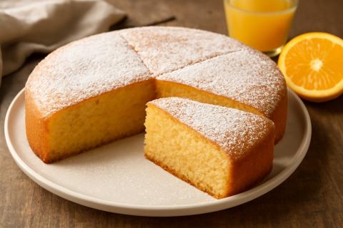 Манник на кефире заменяет полноценный завтрак или ужин из нескольких блюд Манник на кефире заменяет полноценный завтрак или ужин из нескольких блюд