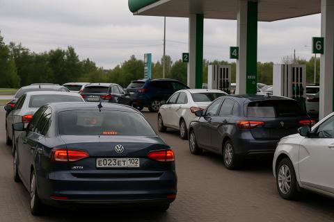 С 1 января подорожает бензин и дизель на 14–16 процентов и увеличатся штрафы