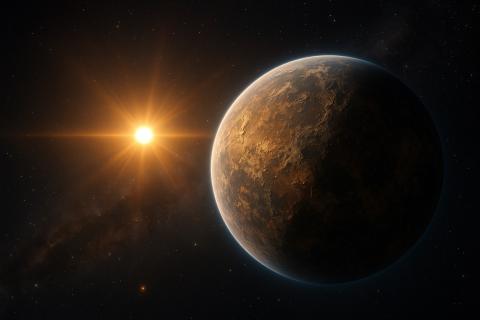 Астрономы обнаружили признаки гигантской экзолуны у далёкой планеты – arXiv