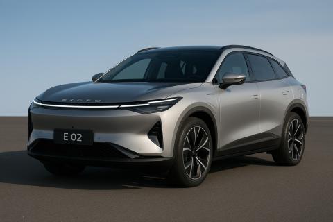 Chery отказалась от гидравлических тормозов — электроника полностью взяла управление на себя