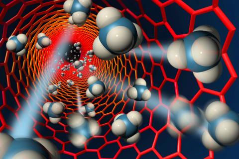 Advanced Materials: новое устройство генерирует энергию из атмосферной влаги