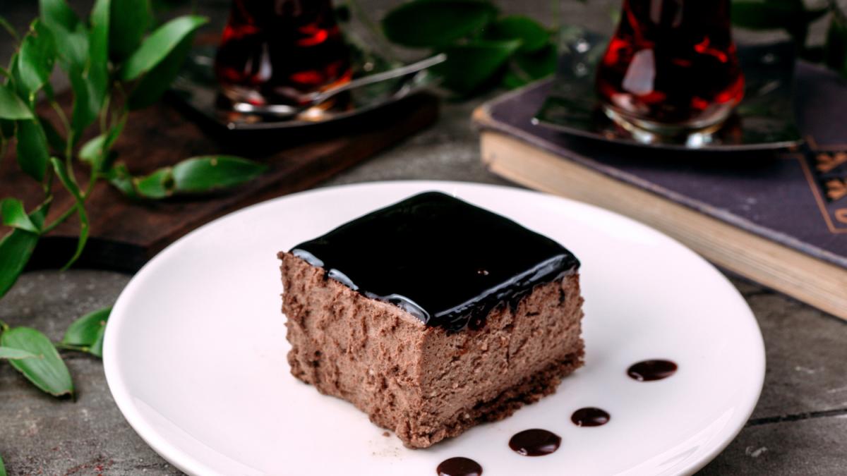 Шоколадный десерт Шоколадный десерт