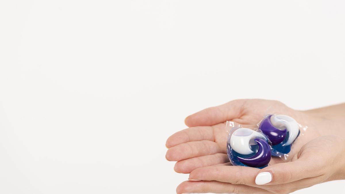 капсулы для стирки