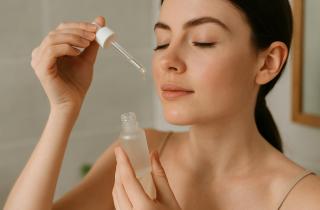 Бакучиол снижает раздражение чувствительной кожи — по данным косметологов