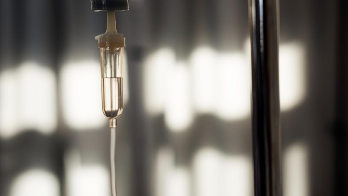 Капельница