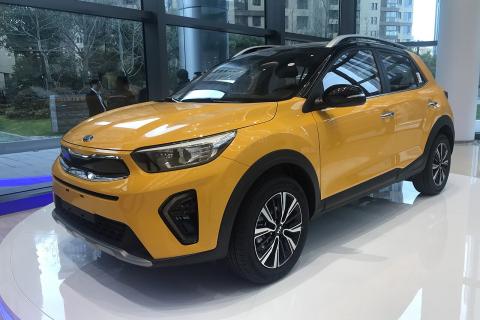 Новый кроссовер Kia KX1 вышел на российский рынок с ценой от 1,56 млн рублей Новый кроссовер Kia KX1 вышел на российский рынок с ценой от 1,56 млн рублей