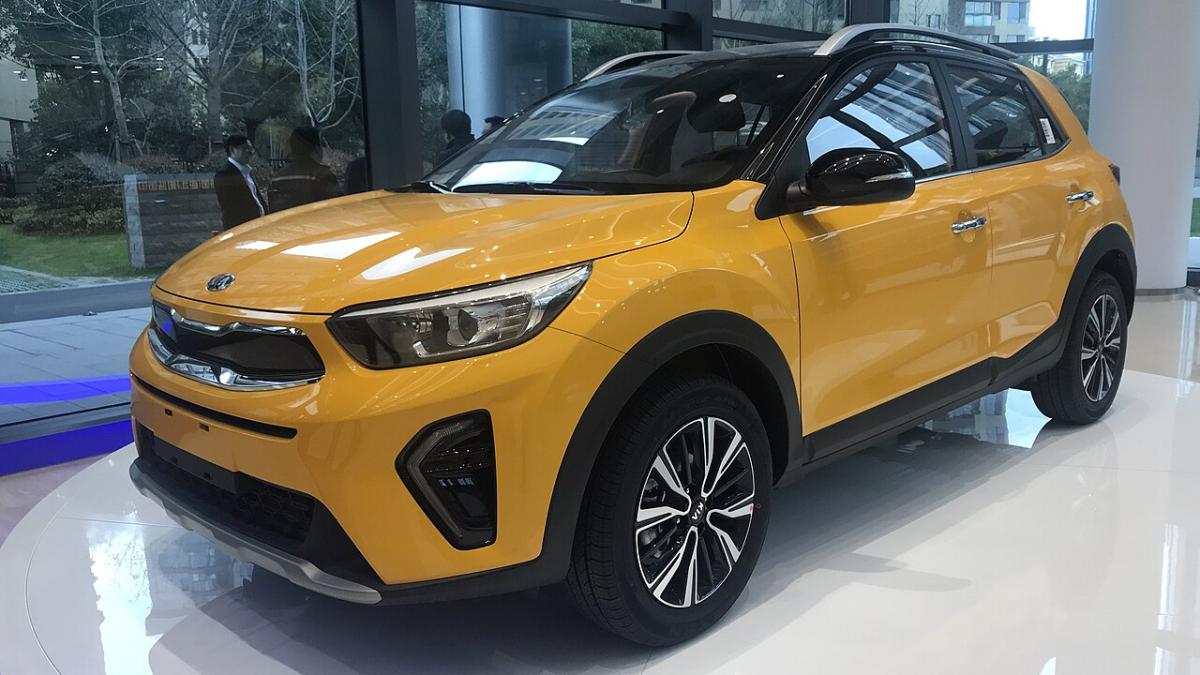 Kia KX1 Kia KX1
