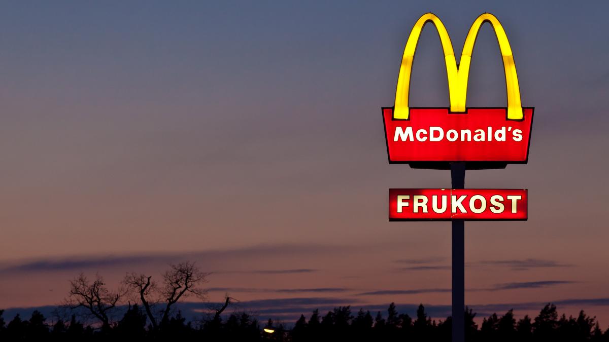 McDonald's sunset (5476047192)
