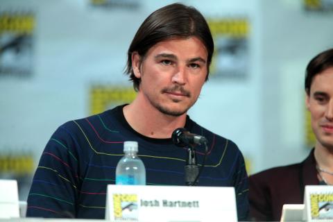 Джош Хартнетт госпитализирован после ДТП в Канаде